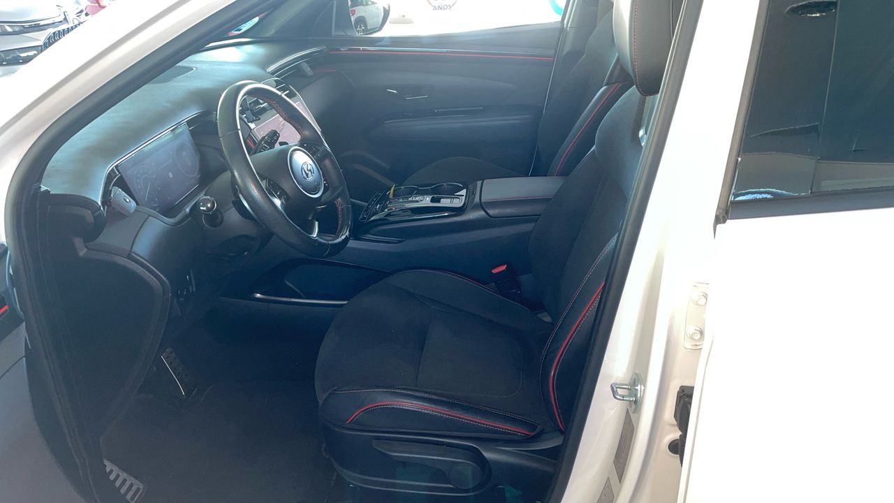 Hyundai Tucson 1.6 TGDI HEV 169KW N LINE SKY AUTO 230 5P - foto 11