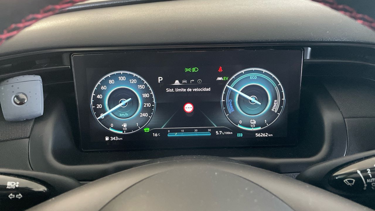 Hyundai Tucson 1.6 TGDI HEV 169KW N LINE SKY AUTO 230 5P - foto 15