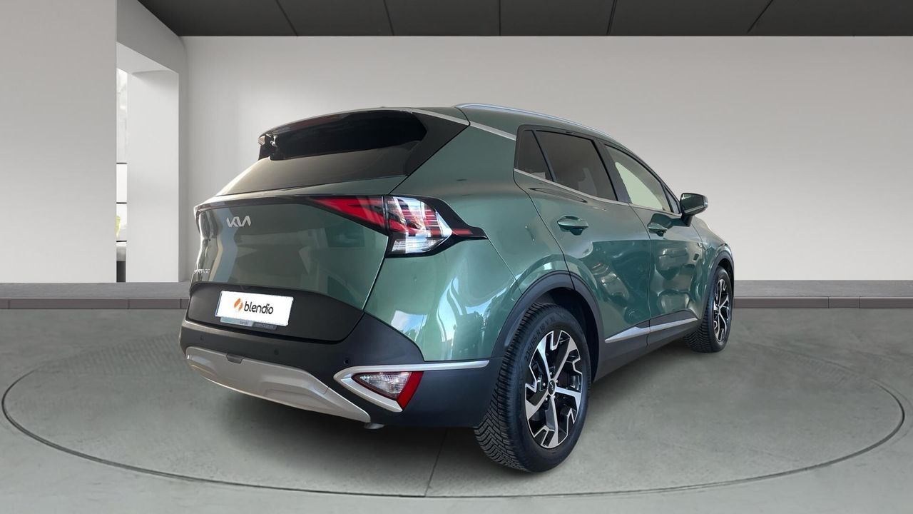 Kia Sportage 1.6 T-GDI MHEV 110KW DRIVE 150 5P - foto 5