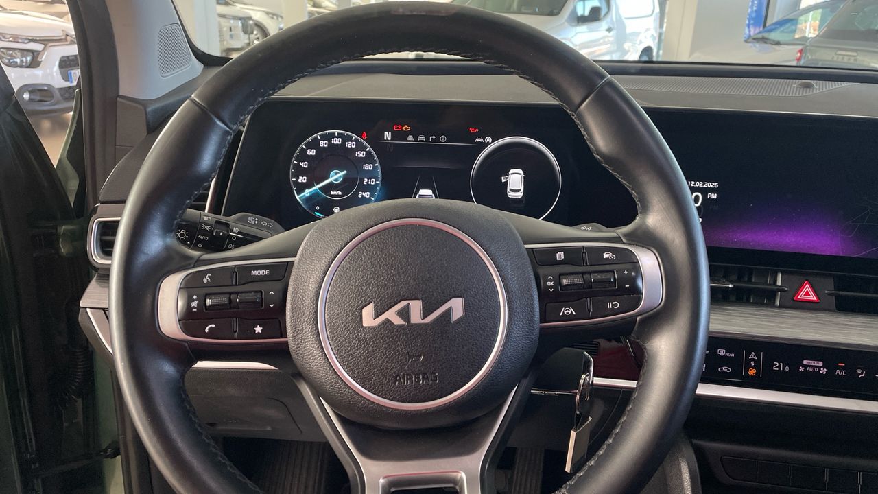 Kia Sportage 1.6 T-GDI MHEV 110KW DRIVE 150 5P - foto 14