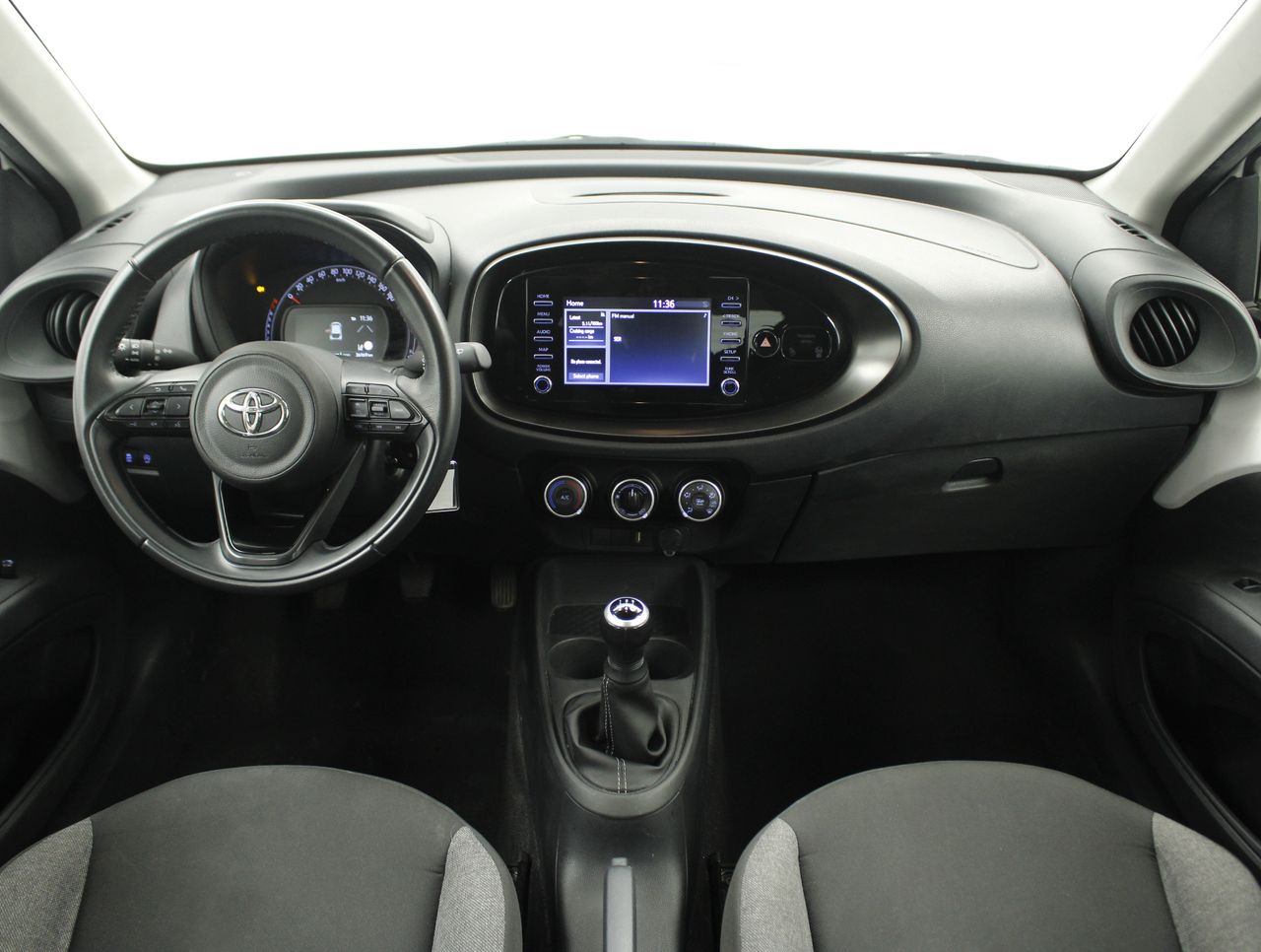 Toyota Aygo 1.0 VVT-I PLAY 5P - foto 4