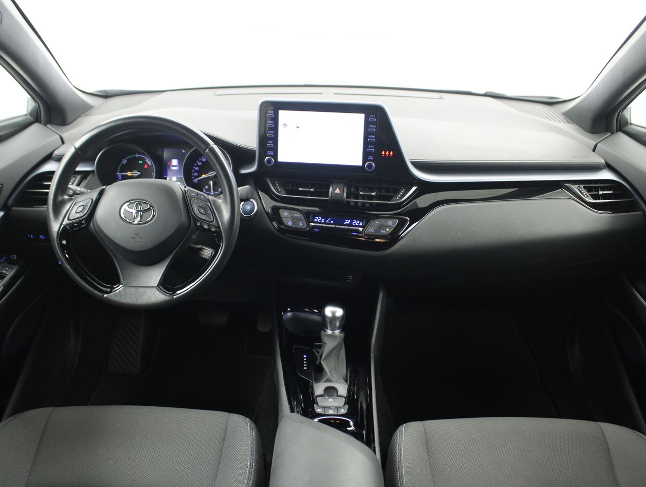 Toyota C-HR 1.8 VVT-I HYBRID ADVANCE AUTO 5P - foto 4
