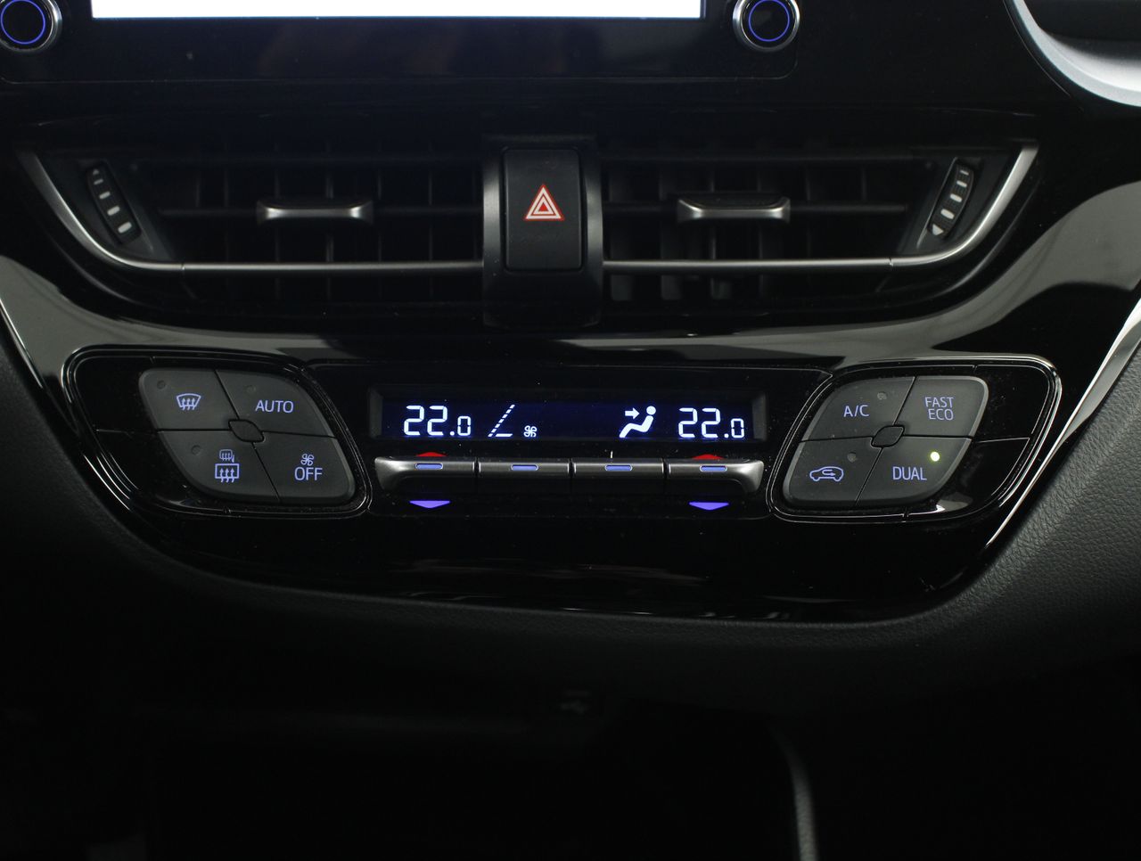 Toyota C-HR 1.8 VVT-I HYBRID ADVANCE AUTO 5P - foto 11