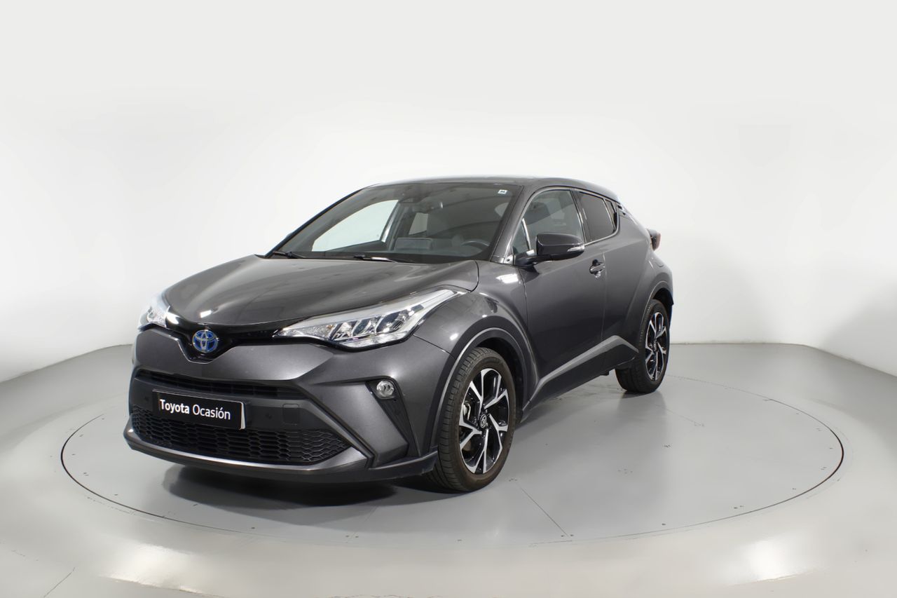 Toyota C-HR 1.8 VVT-I HYBRID ADVANCE AUTO 5P - foto 21