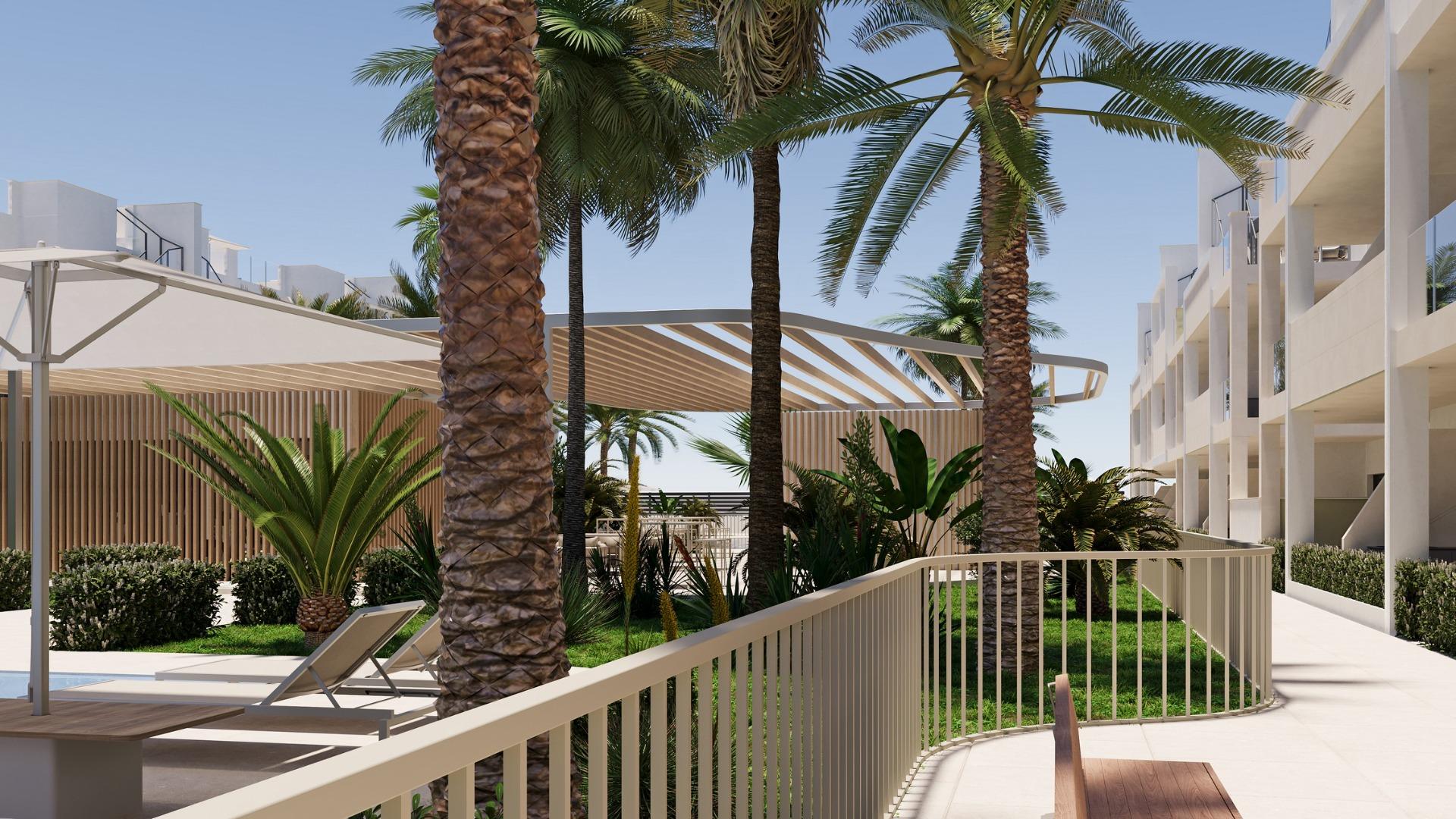 Modernos apartamentos de nueva construcción en San Cayetano, - foto 17