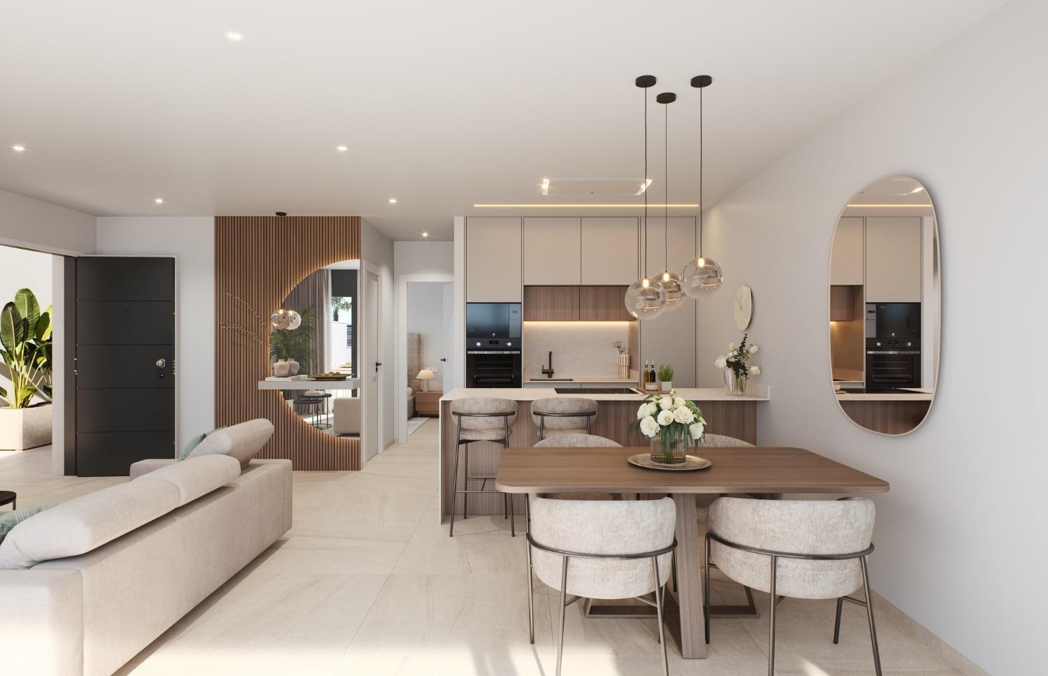 Modernas villas de nueva construcción con piscina privada en - foto 7