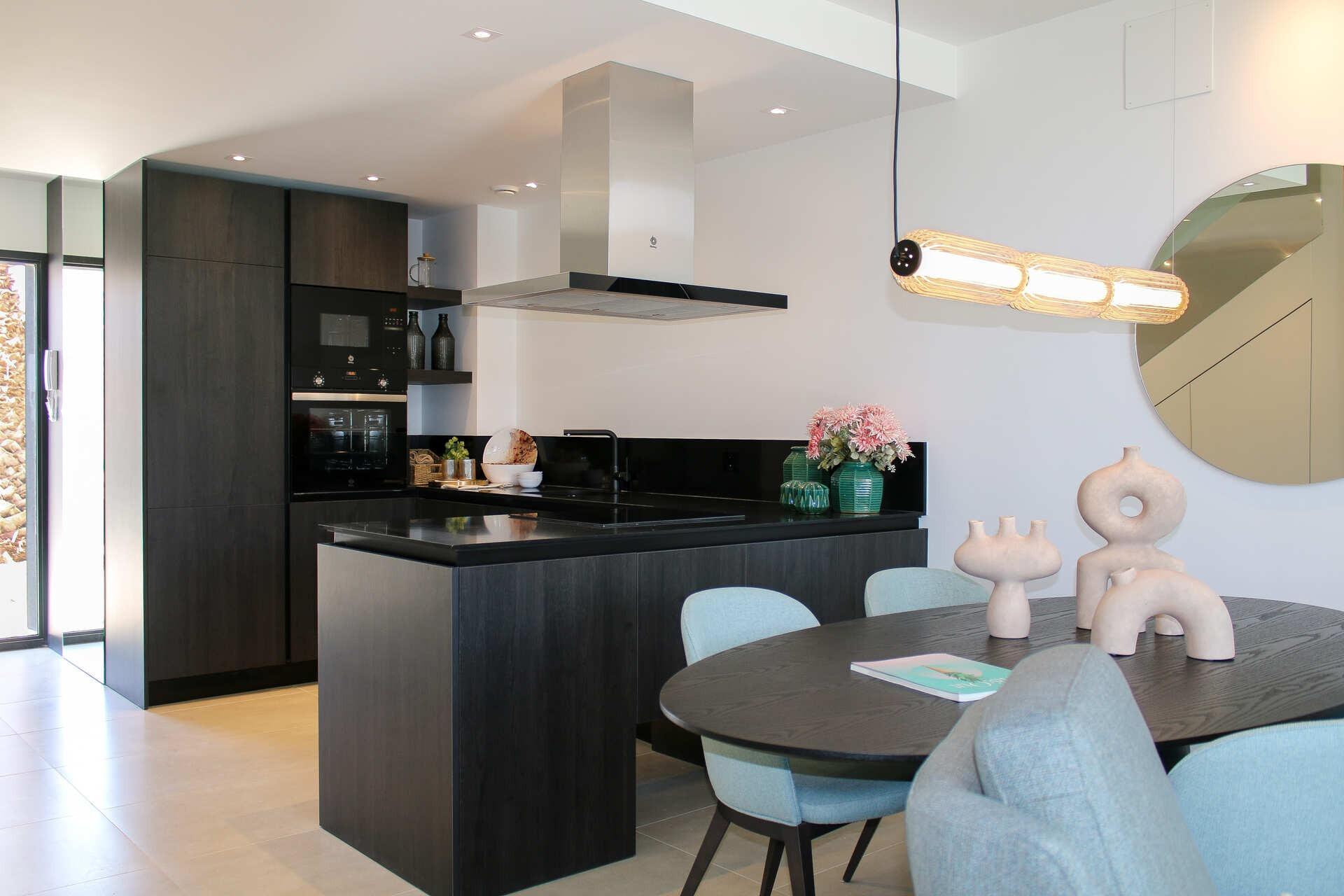 Villas adosadas de nueva construcción con piscina privada en - foto 32