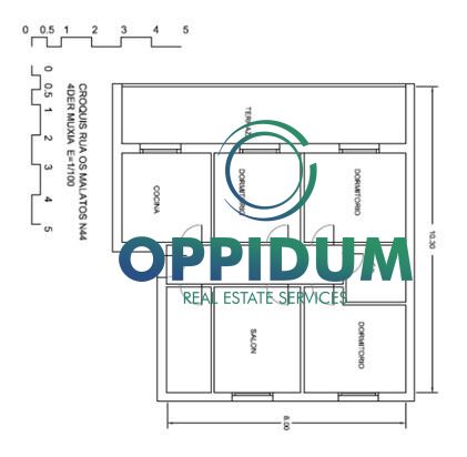 Amplia vivienda de 3 dormitorios con gran terraza y vistas a - foto 28