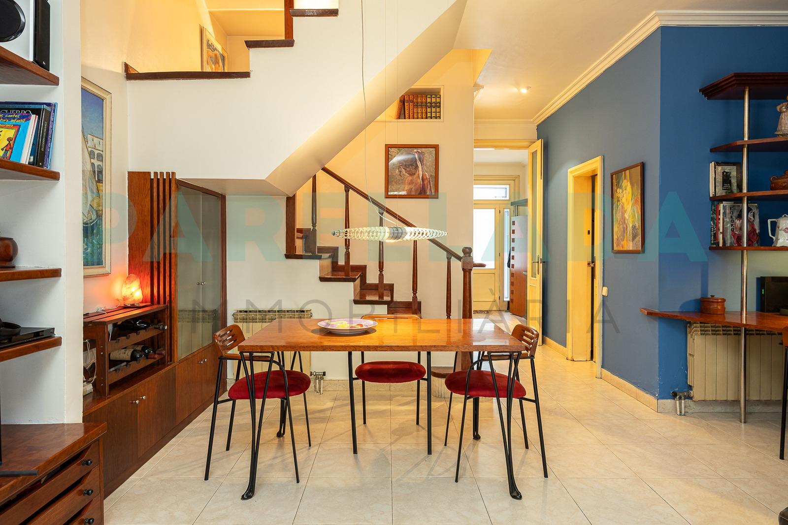 Planta baja dúplex reformada con terraza en el centro de Bad - foto 6