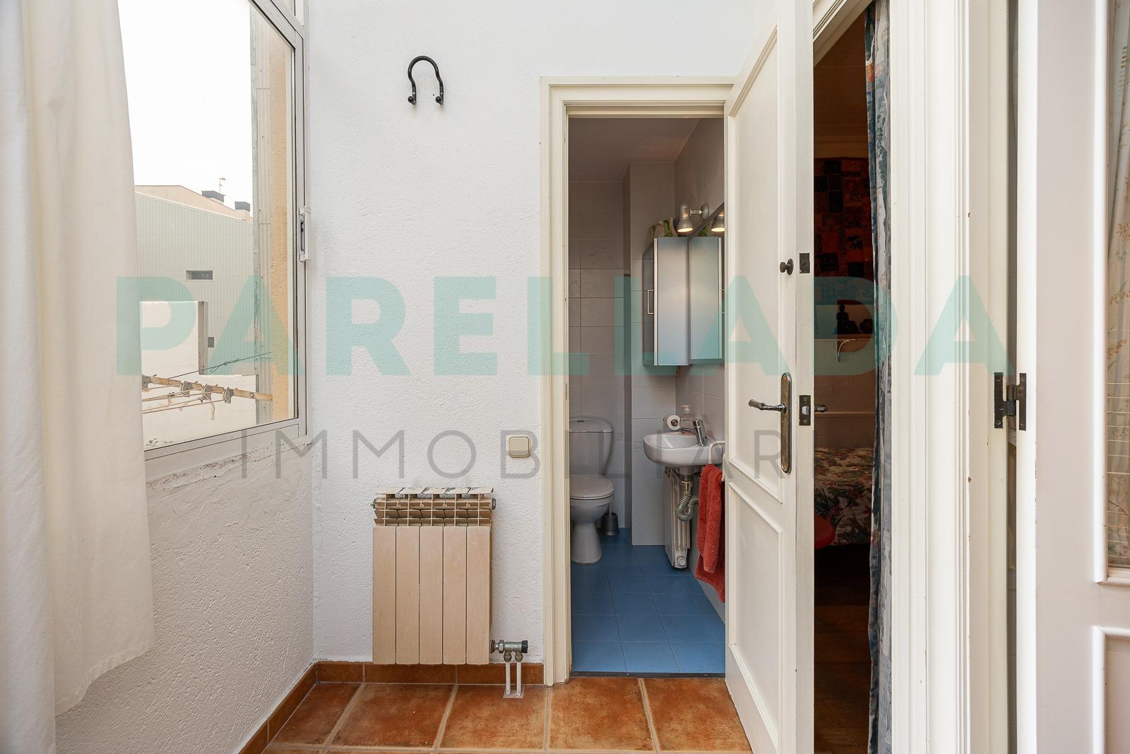 Planta baja dúplex reformada con terraza en el centro de Bad - foto 26