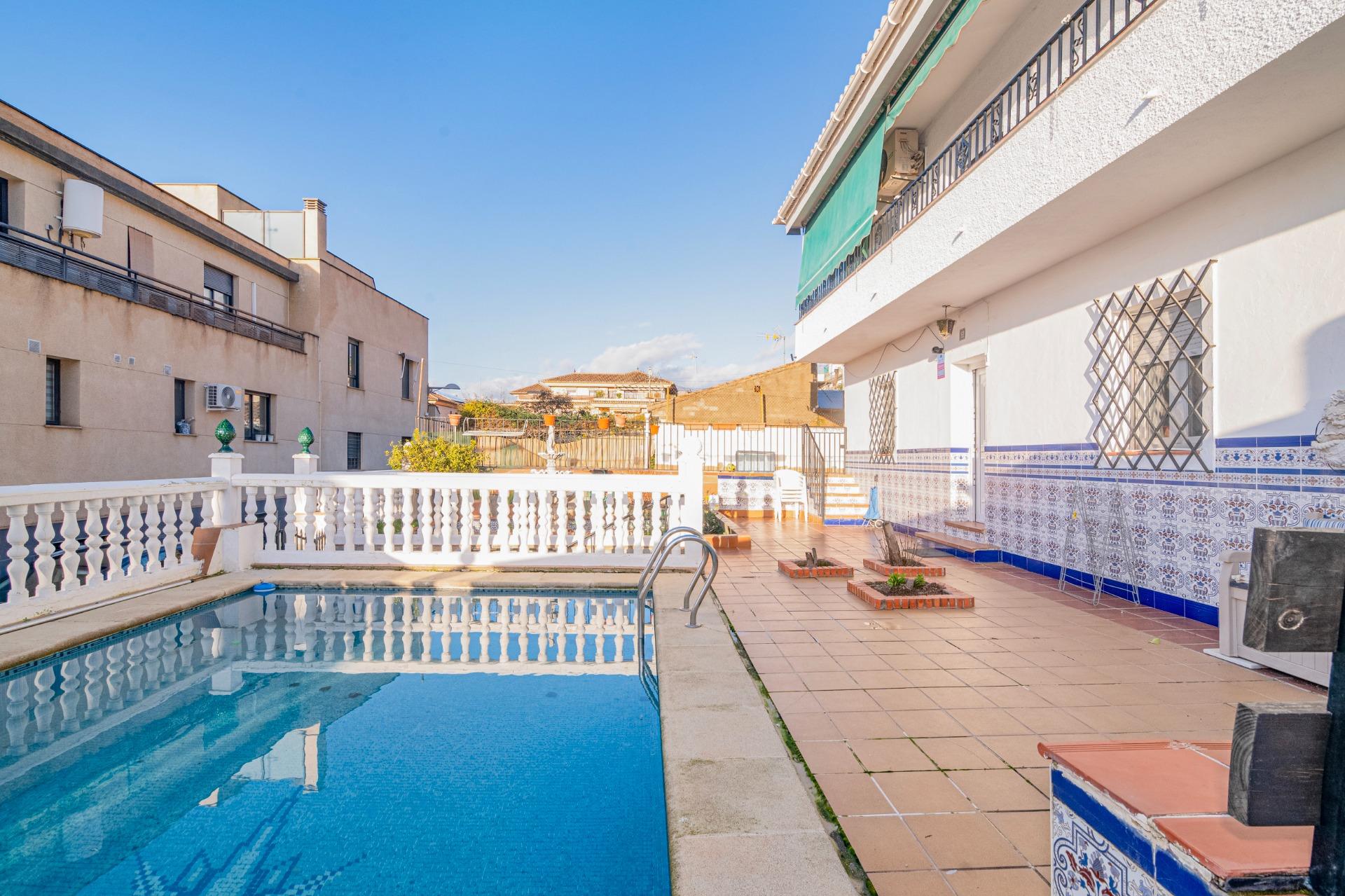 Magnífica vivienda en venta en Monachil