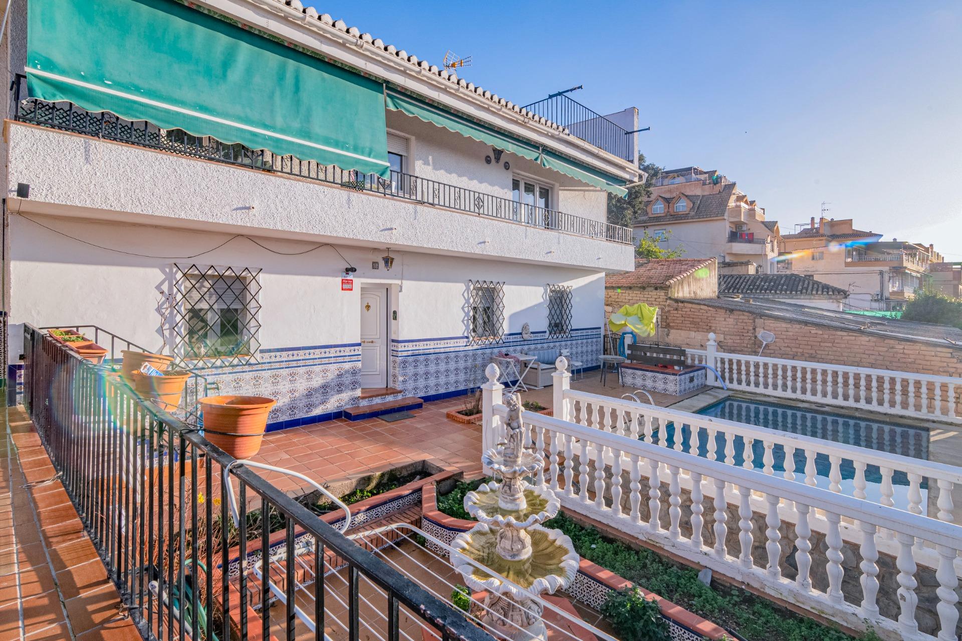 Magnífica vivienda en venta en Monachil - foto 47