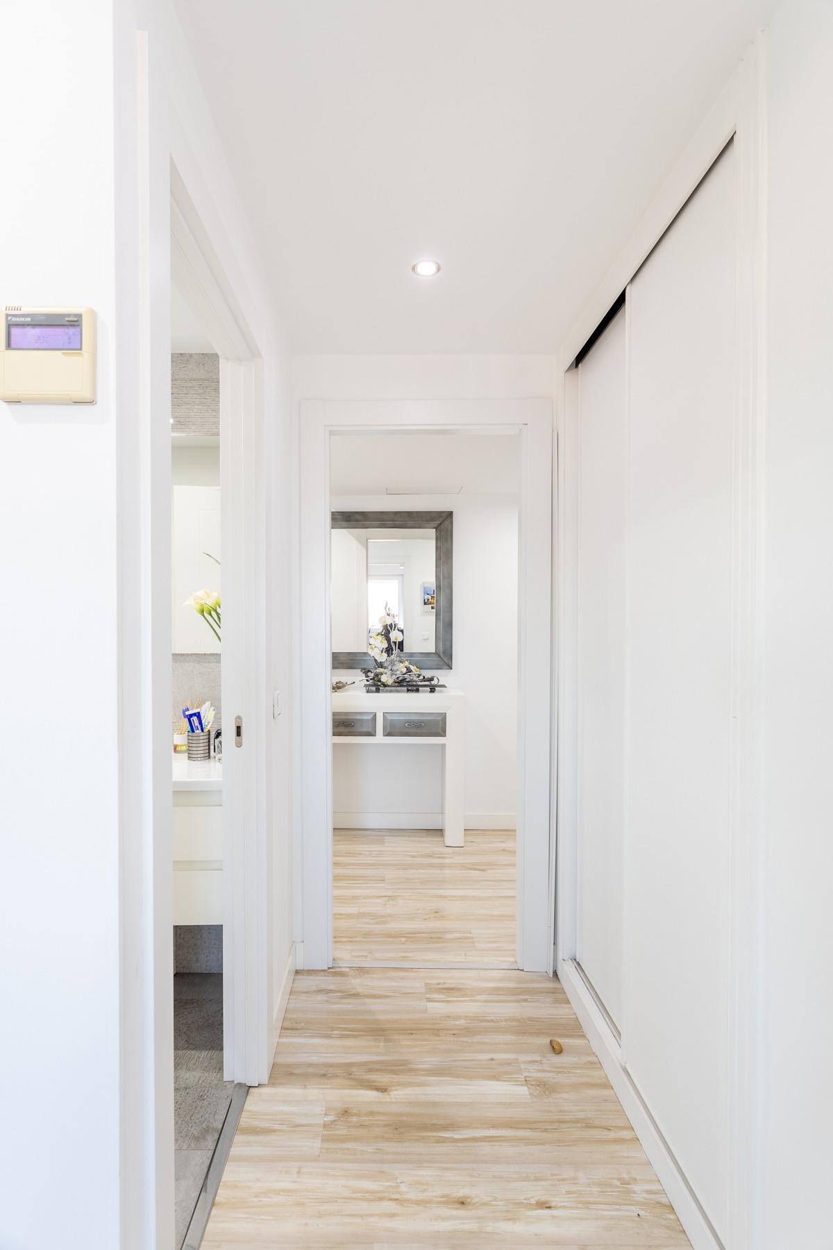 Piso de 4 dormitorios con terraza, garaje y piscina en urban - foto 24