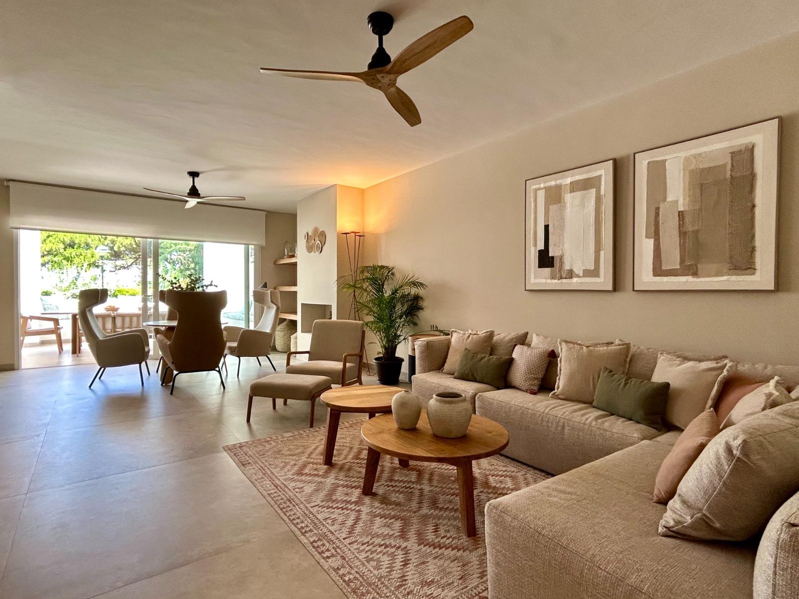 Apartamento en Palm beach donde el Mediterráneo se convierte - foto 6