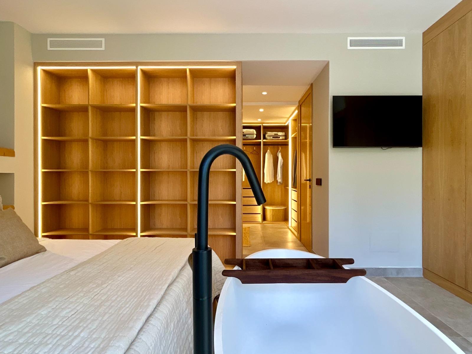 Apartamento en Palm beach donde el Mediterráneo se convierte - foto 21