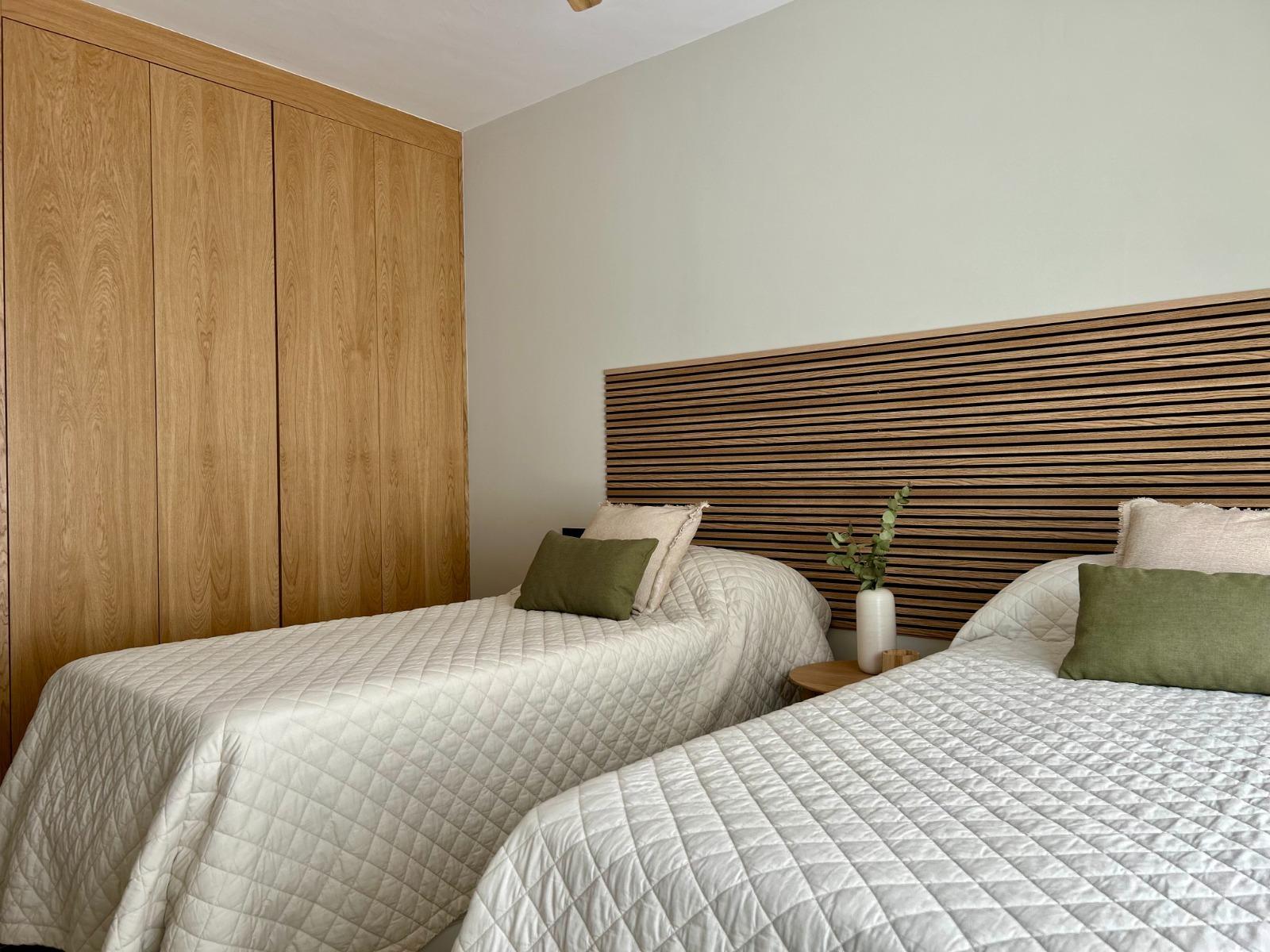 Apartamento en Palm beach donde el Mediterráneo se convierte - foto 33