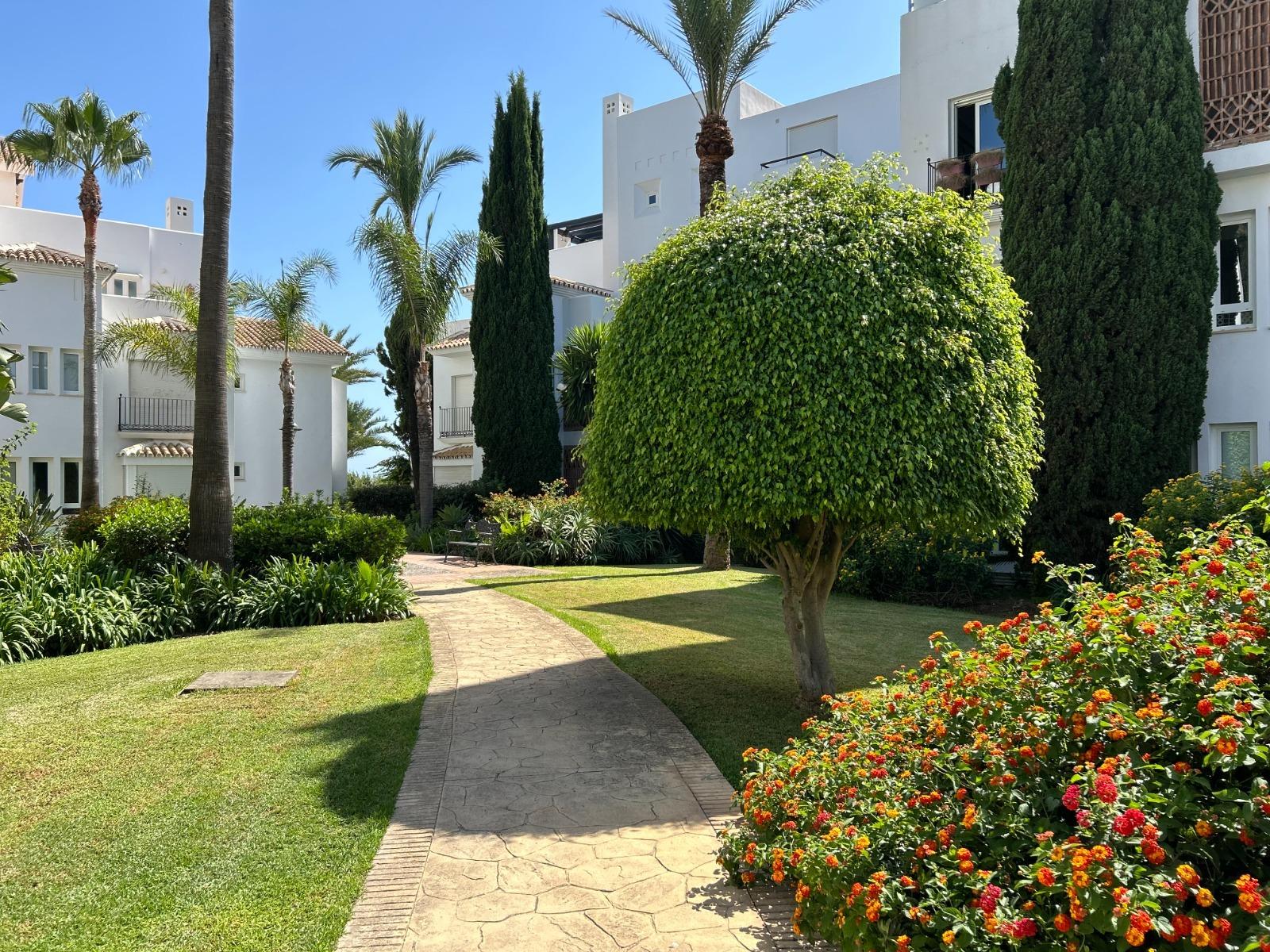 Apartamento en Palm beach donde el Mediterráneo se convierte - foto 42