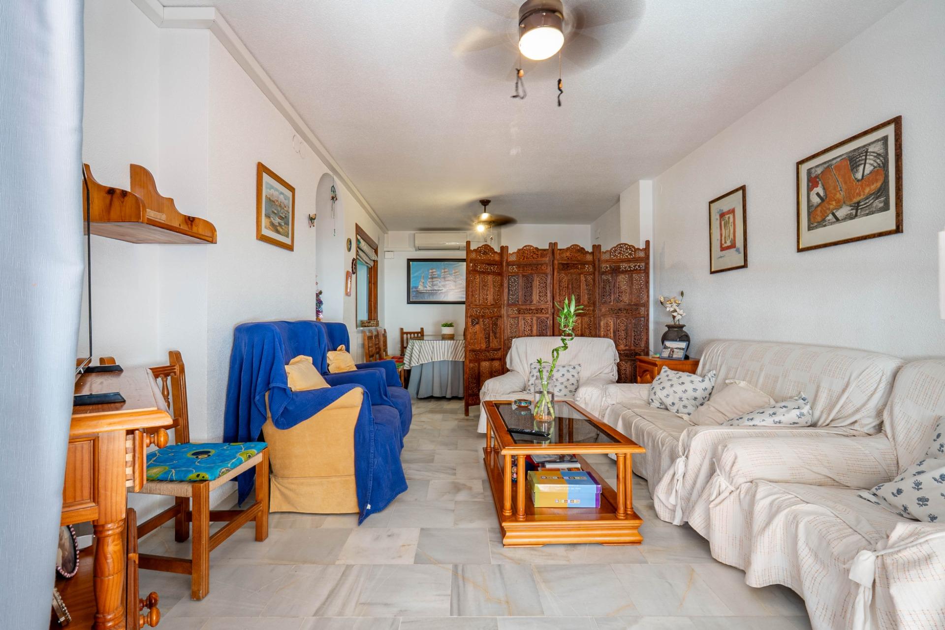 Magnífico apartamento de 2 habitaciones, terraza y garaje en - foto 16