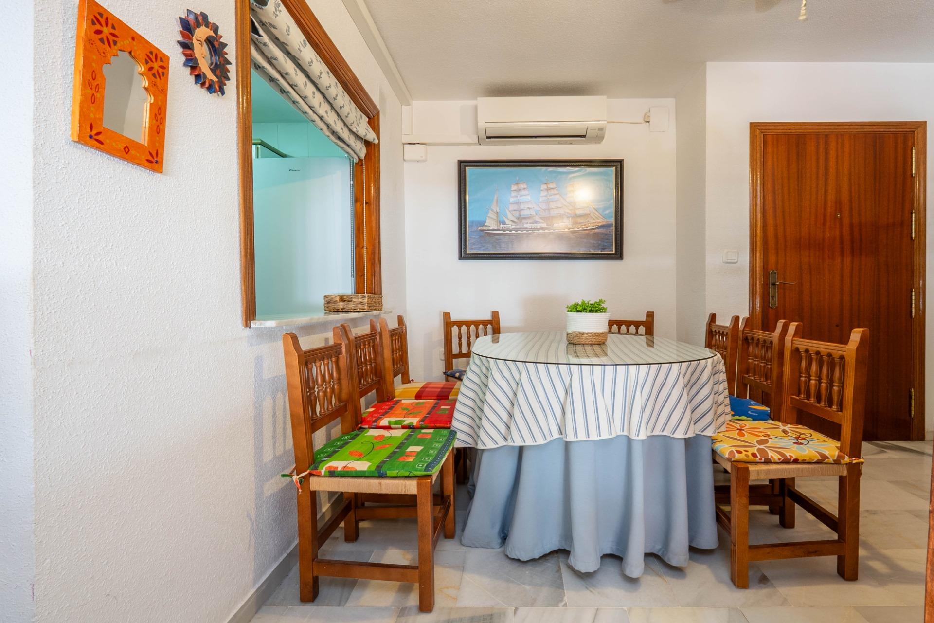 Magnífico apartamento de 2 habitaciones, terraza y garaje en - foto 20