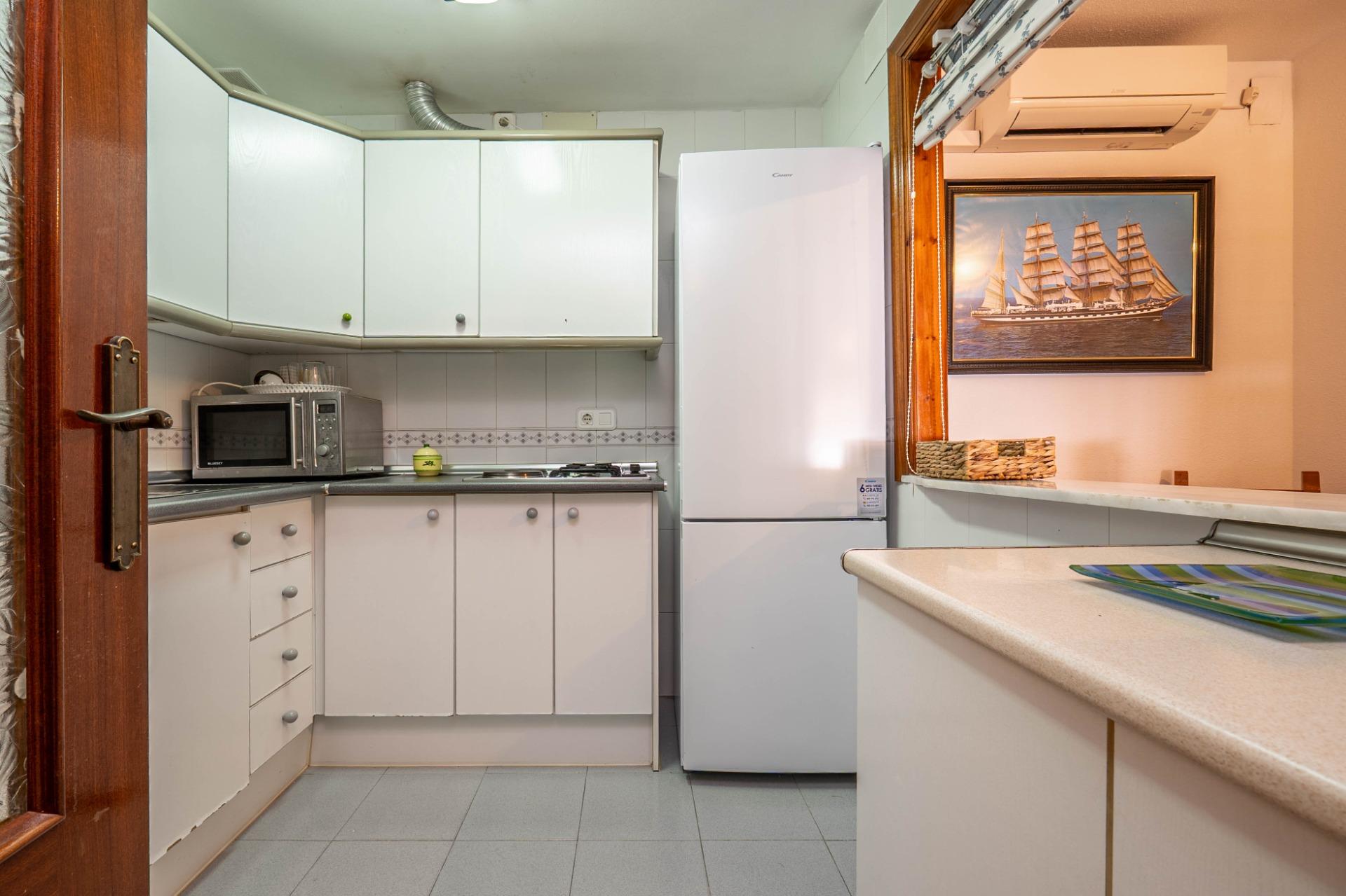 Magnífico apartamento de 2 habitaciones, terraza y garaje en - foto 22