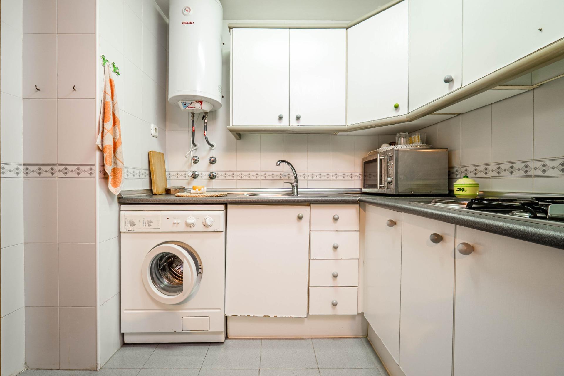 Magnífico apartamento de 2 habitaciones, terraza y garaje en - foto 25