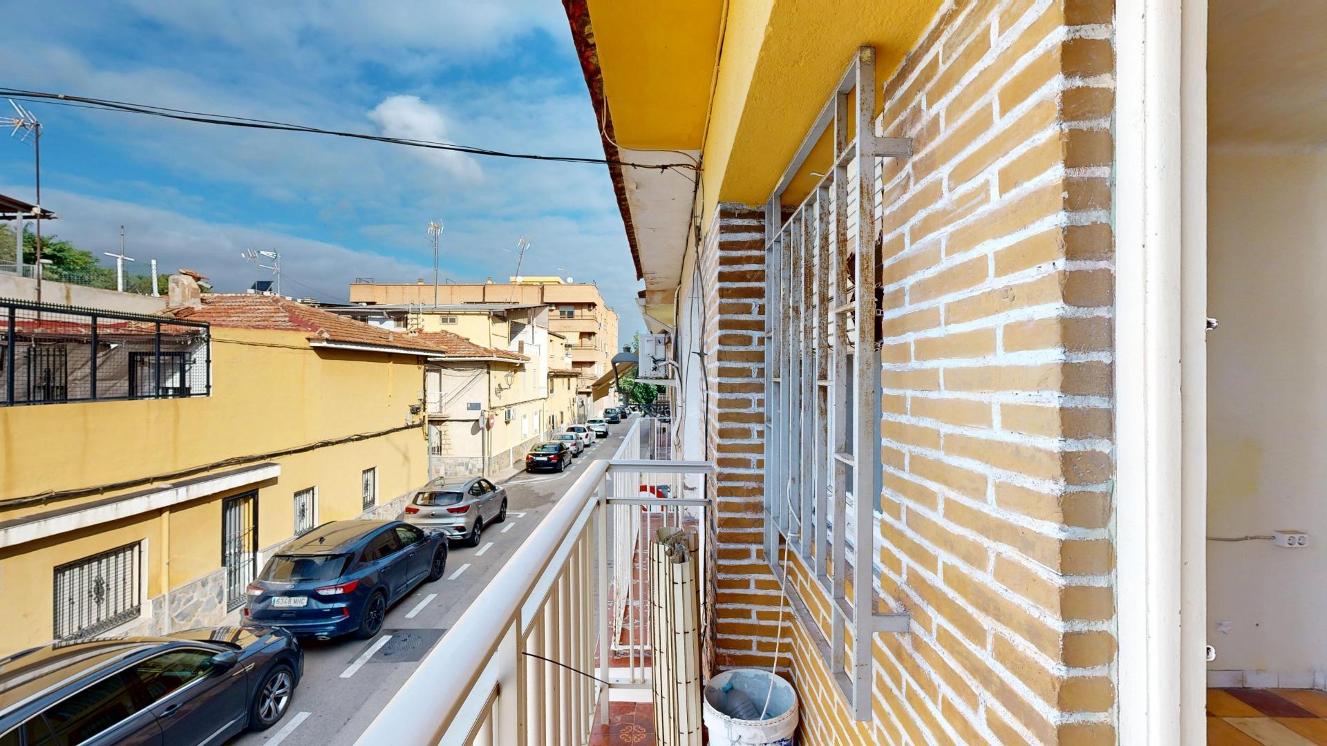 Chalet adosado en venta en el Palmar - foto 4