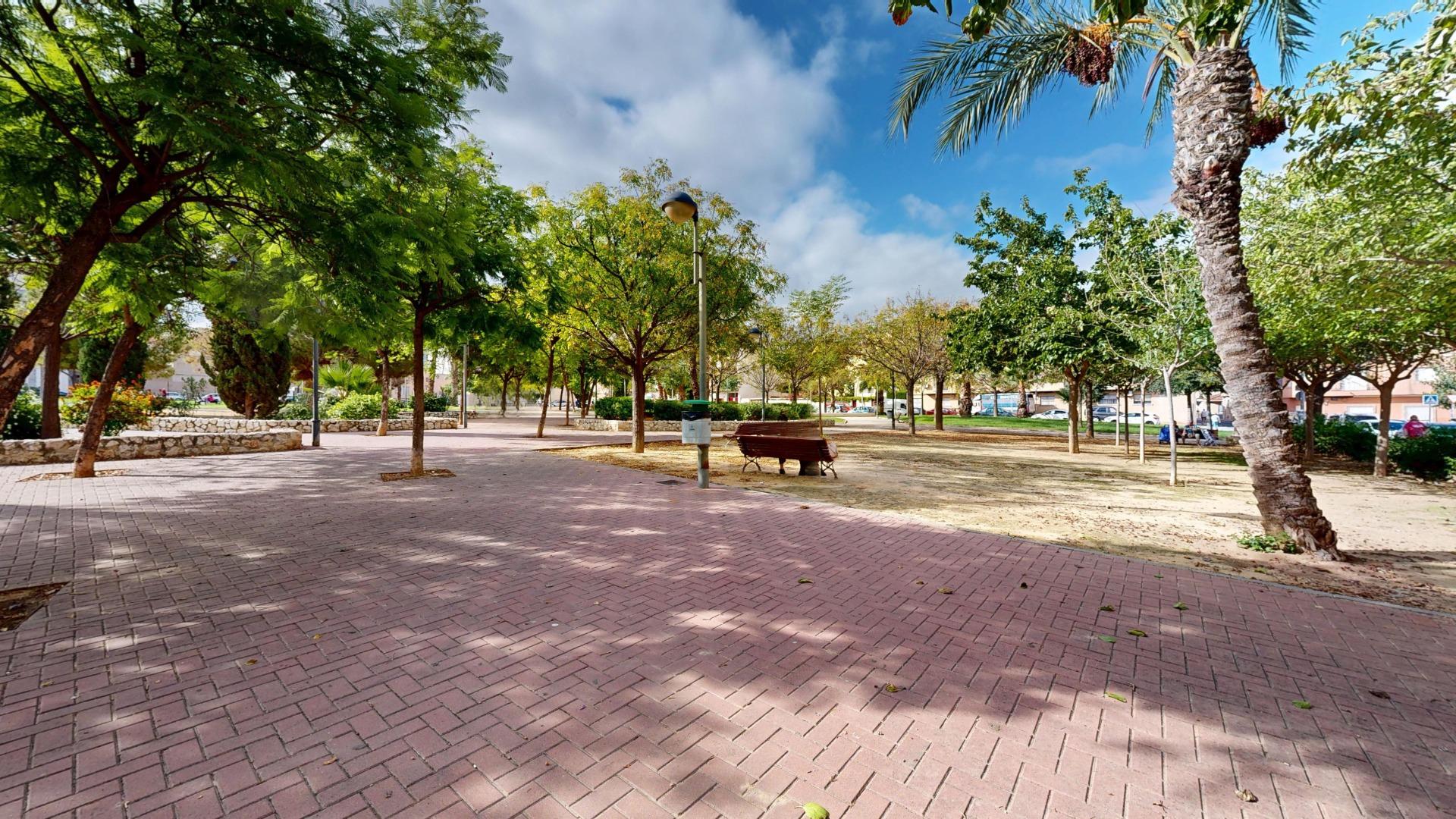 Chalet adosado en venta en el Palmar - foto 25