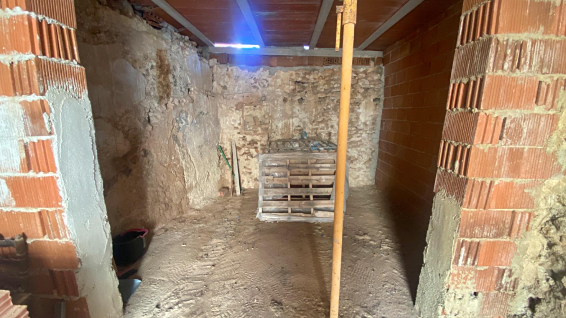 CASA PARA REFORMAR EN ZARZADILLA DE TOTANA - foto 3