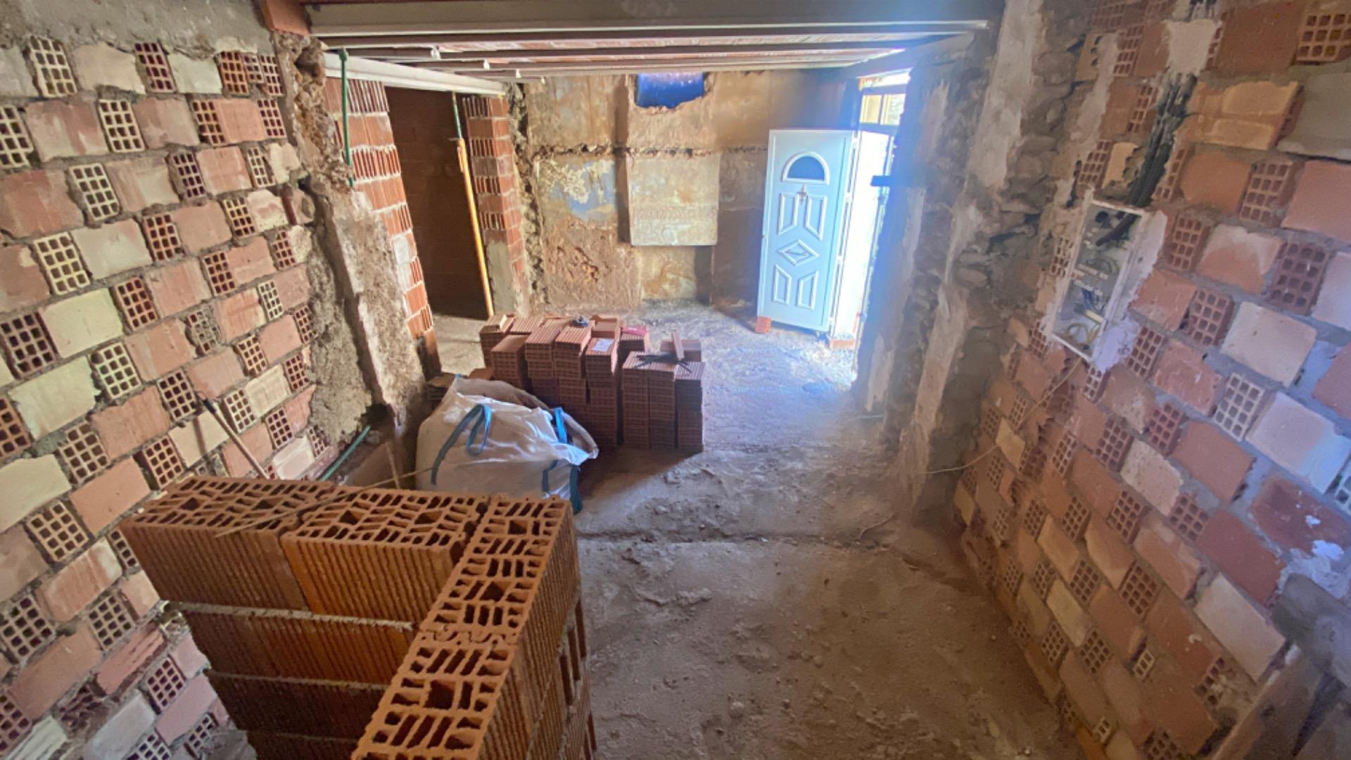 CASA PARA REFORMAR EN ZARZADILLA DE TOTANA - foto 6