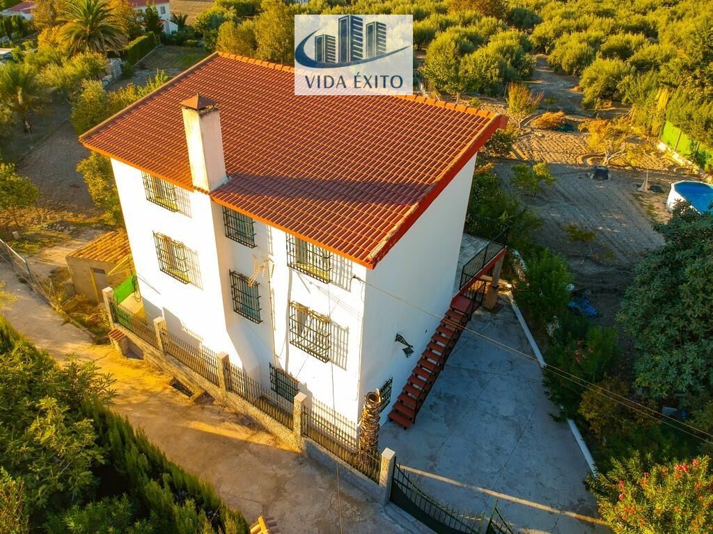 CHALET EN PUENTE LA SIERRA - foto 5