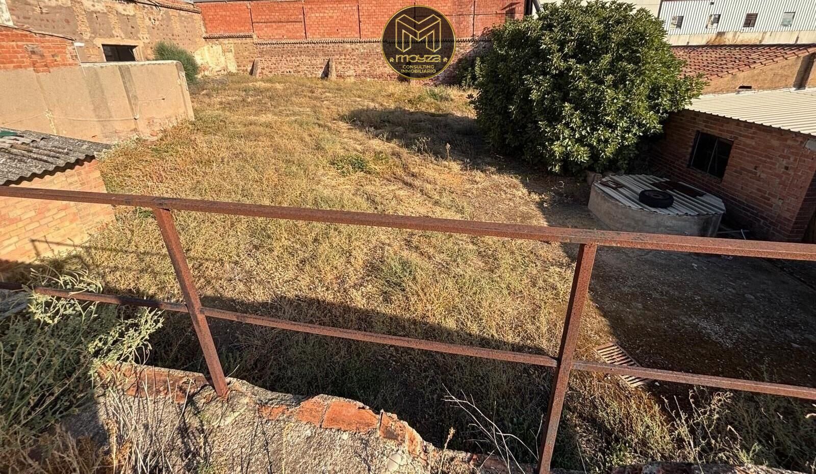 TERRENO URBANO EN BAILEN