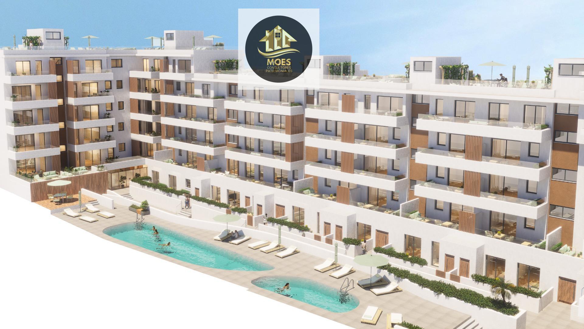 PROMOCION 79 PISOS EN ROQUETAS DE MAR - foto 3