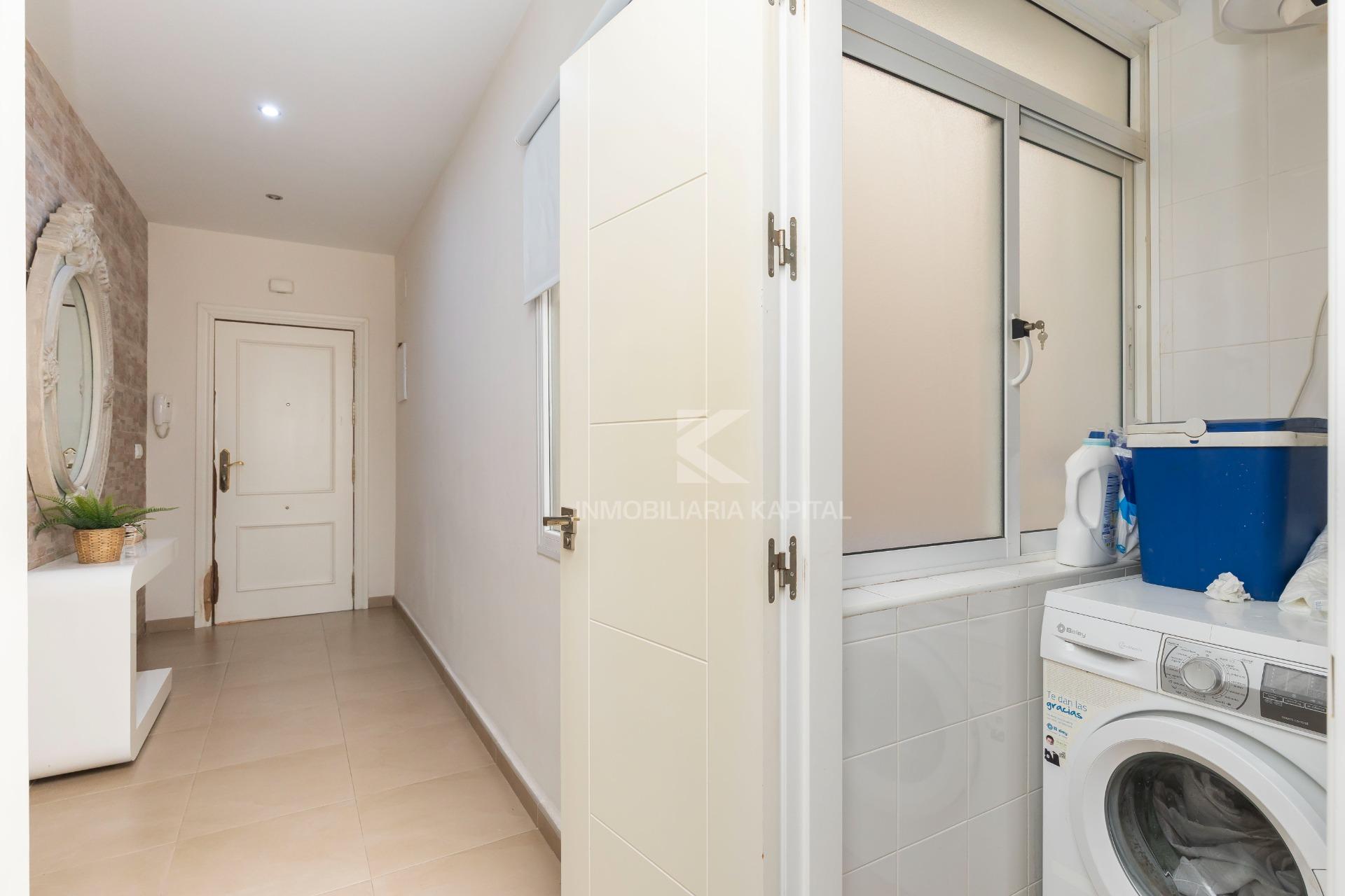 Espectacular Piso Reformado a 500m de la Playa – Zona Zapill - foto 2