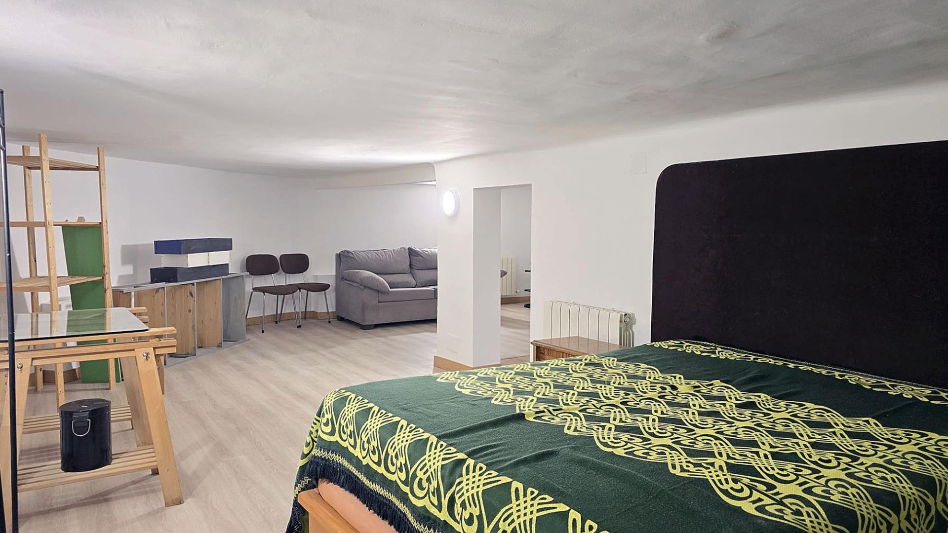 ALQUILER DE DÚPLEX EN MALASAÑA, MADRID - foto 9