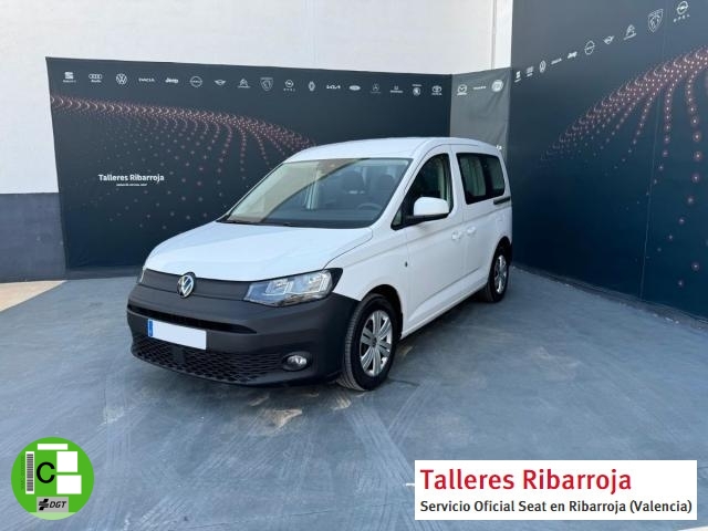 VOLKSWAGEN - Caddy - Kombi 2.0 TDI