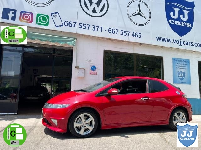 HONDA - Civic - 1.4 i-VTEC 3p. Type S