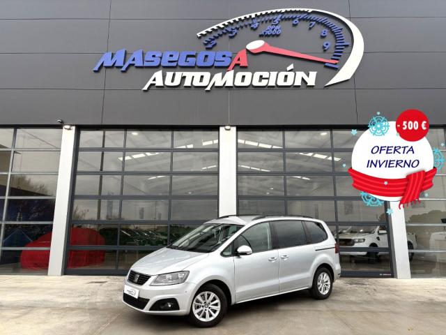 SEAT - Alhambra 1.4 TSI 150cv DSG S&S Style Go