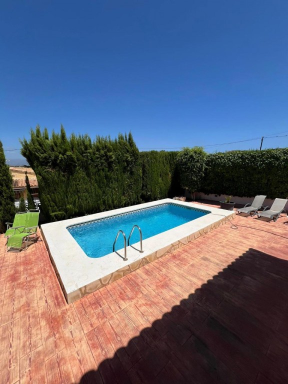 Casa-Chalet en Alquiler en Albir Alicante