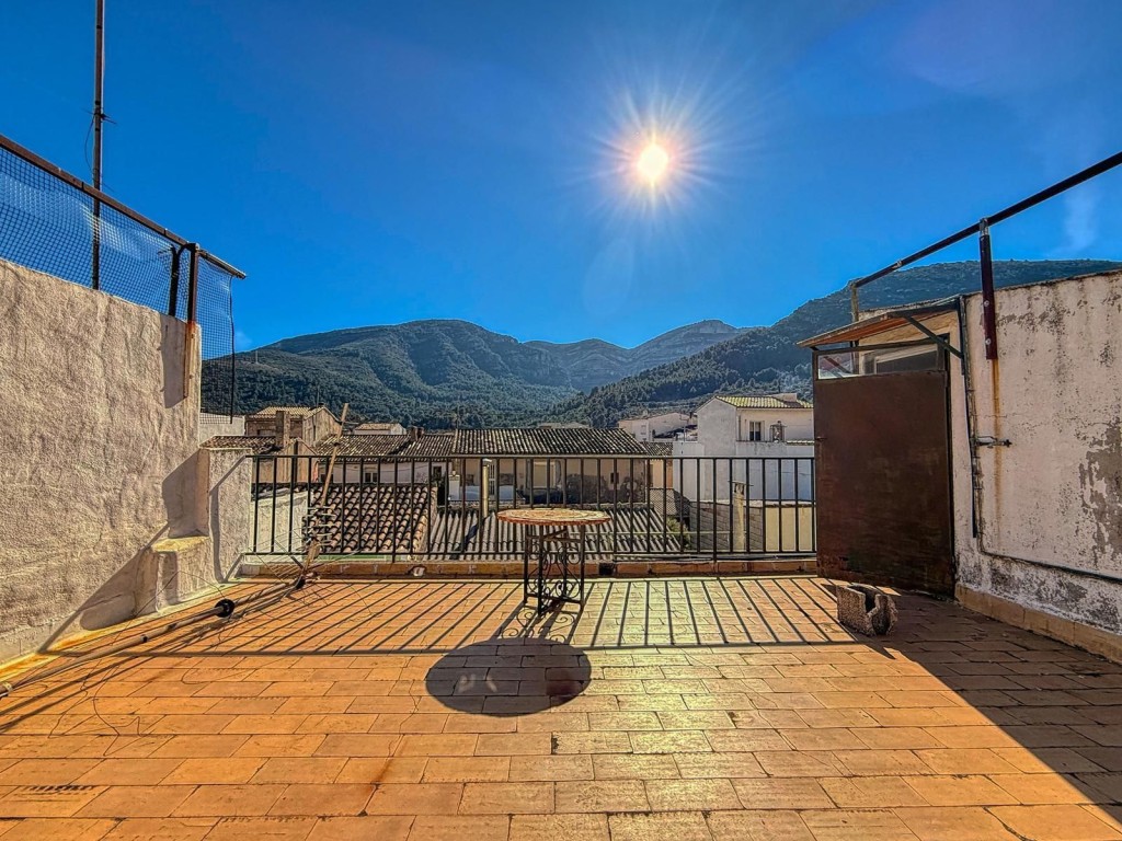 Casa-Chalet en Venta en Benigembla Alicante