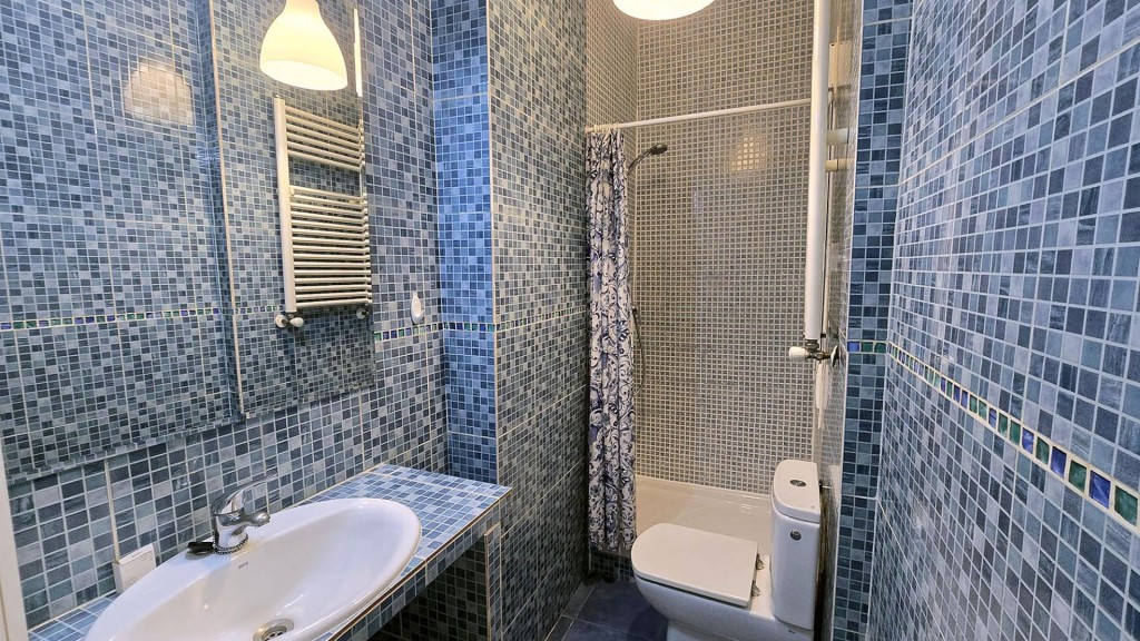 ALQUILER DE DÚPLEX EN MALASAÑA, MADRID - foto 7