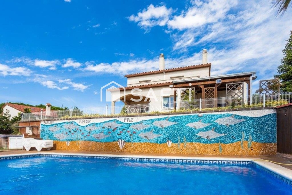 Una casa de ensueño en Maçanet - foto 42