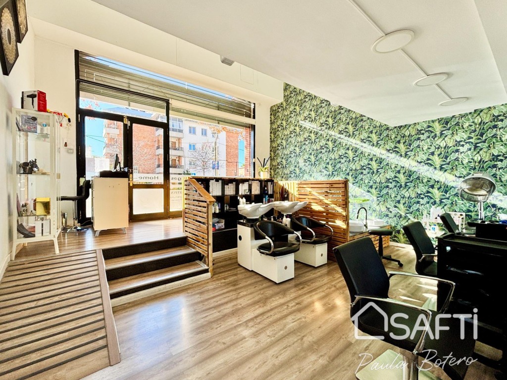 Traspaso de Exclusivo Centro de Estética Integral – Negocio Consolidado y en Pleno Funcionamiento