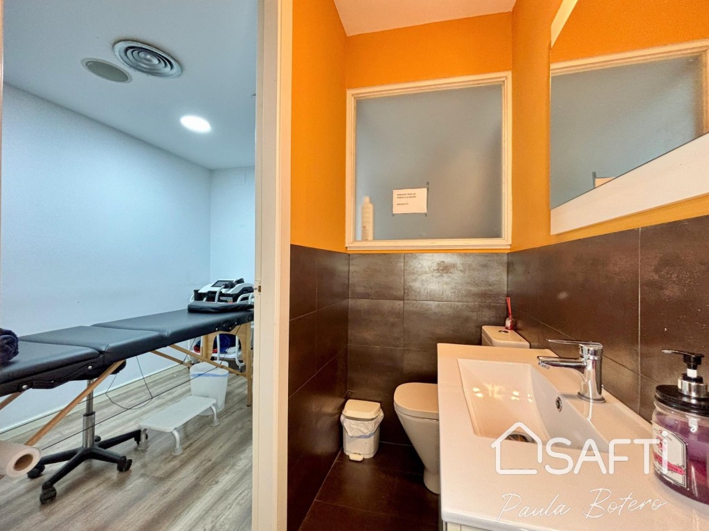 Traspaso de Exclusivo Centro de Estética Integral – Negocio  - foto 17