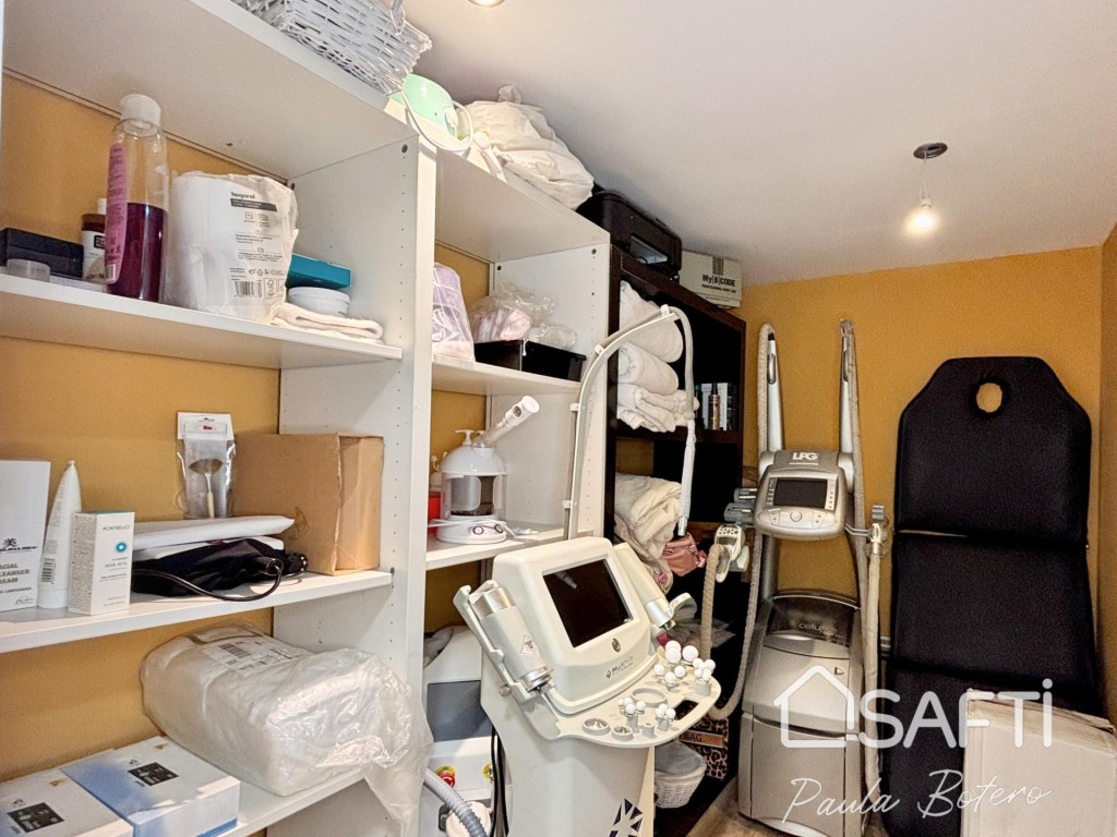 Traspaso de Exclusivo Centro de Estética Integral – Negocio  - foto 24