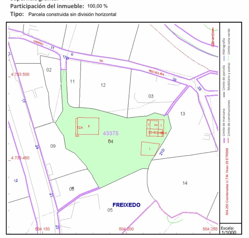 Dos viviendas, una finca urbana junto al mar. - foto 53