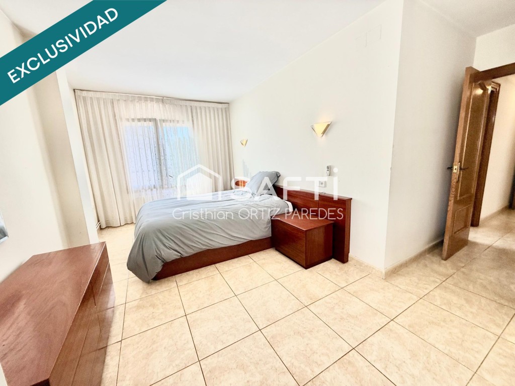 Piso de 130 m² con 2 plazas de parking incluidas en Lloret d - foto 30