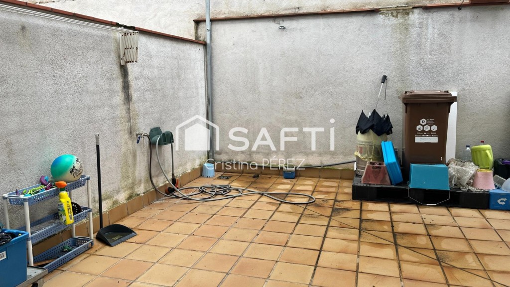 Amplia casa adosada en Hostalric - foto 3