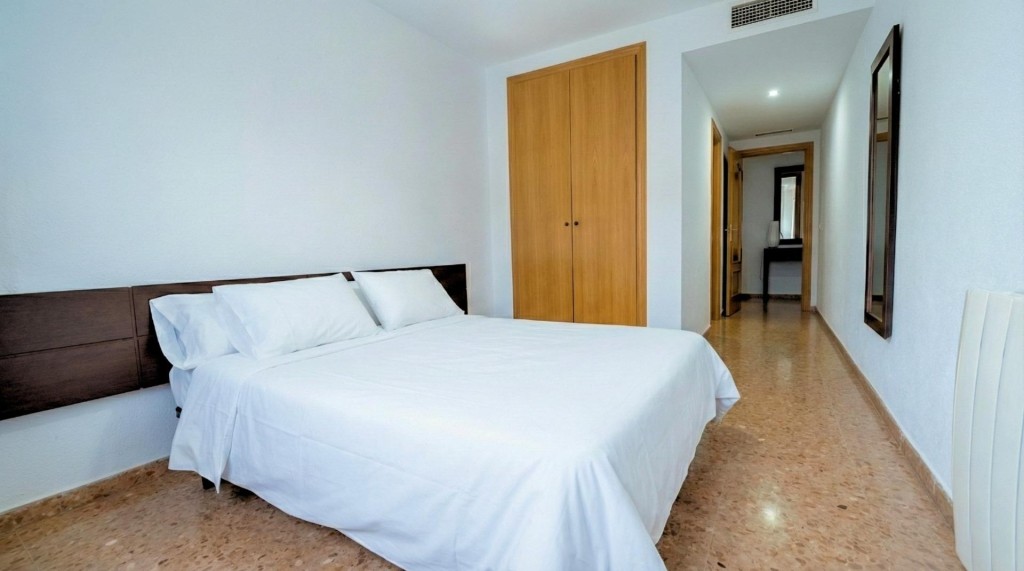 Piso amplio y luminoso con garaje y trastero en Zona Boqueras, Almazora