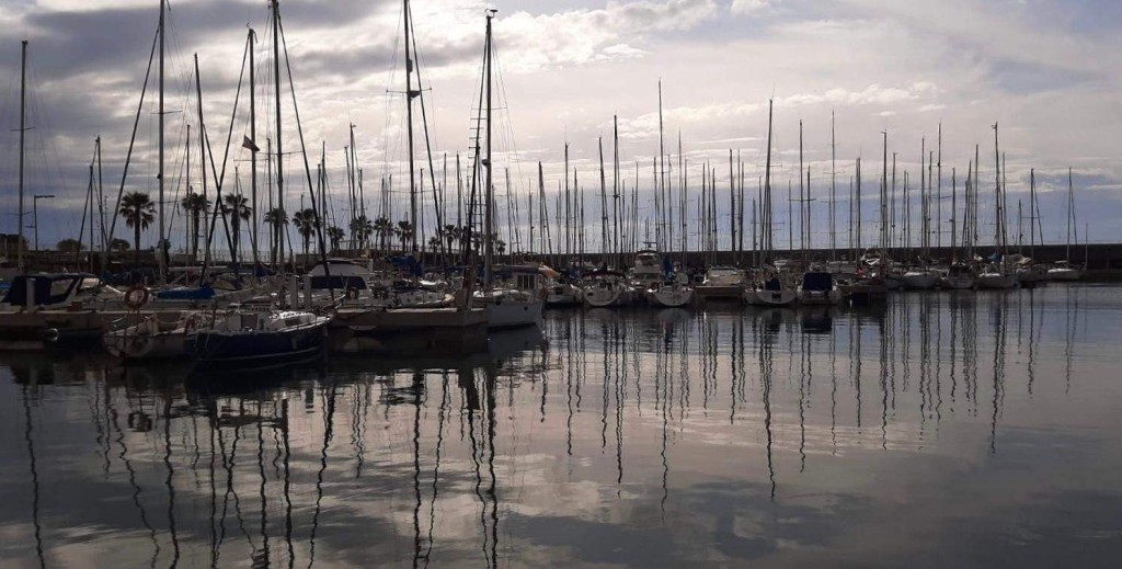 Estancia frente al mar: obra nueva con piscina en Badalona - foto 7