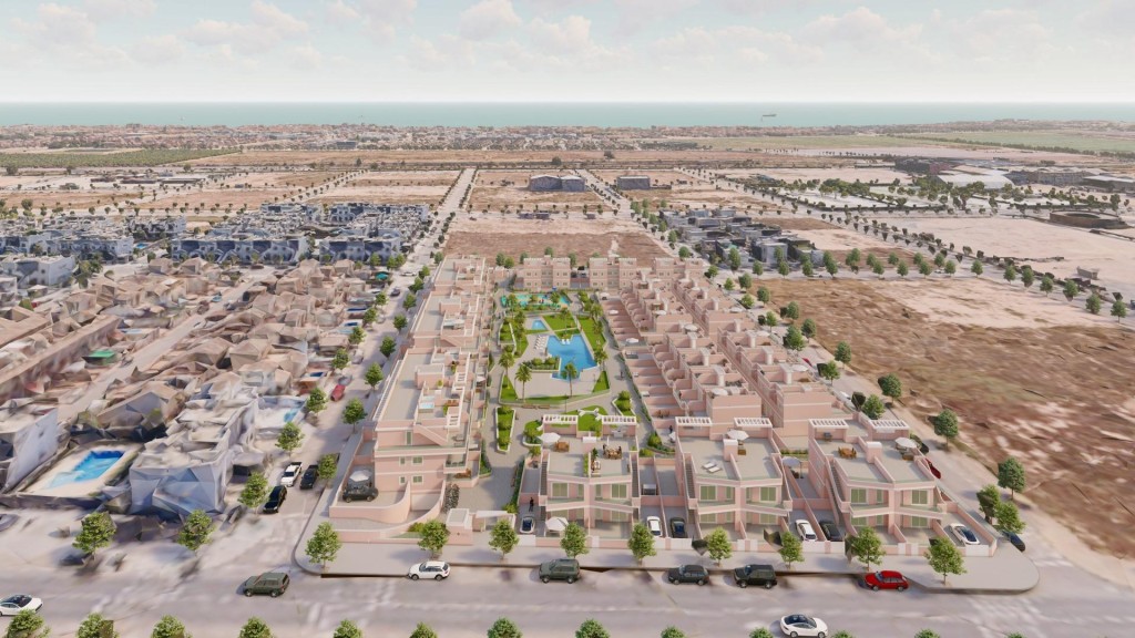 Nuevo Residencial en Pilar de la Horadada, Costa Blanca - foto 12